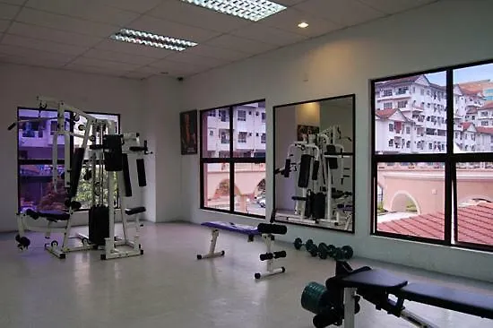 Apartment Jj Homes Marina Court Kota Kinabalu