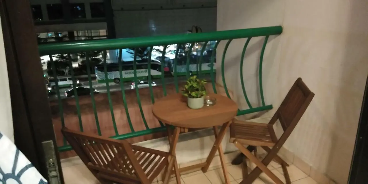 Jj Homes Marina Court Kota Kinabalu Apartment