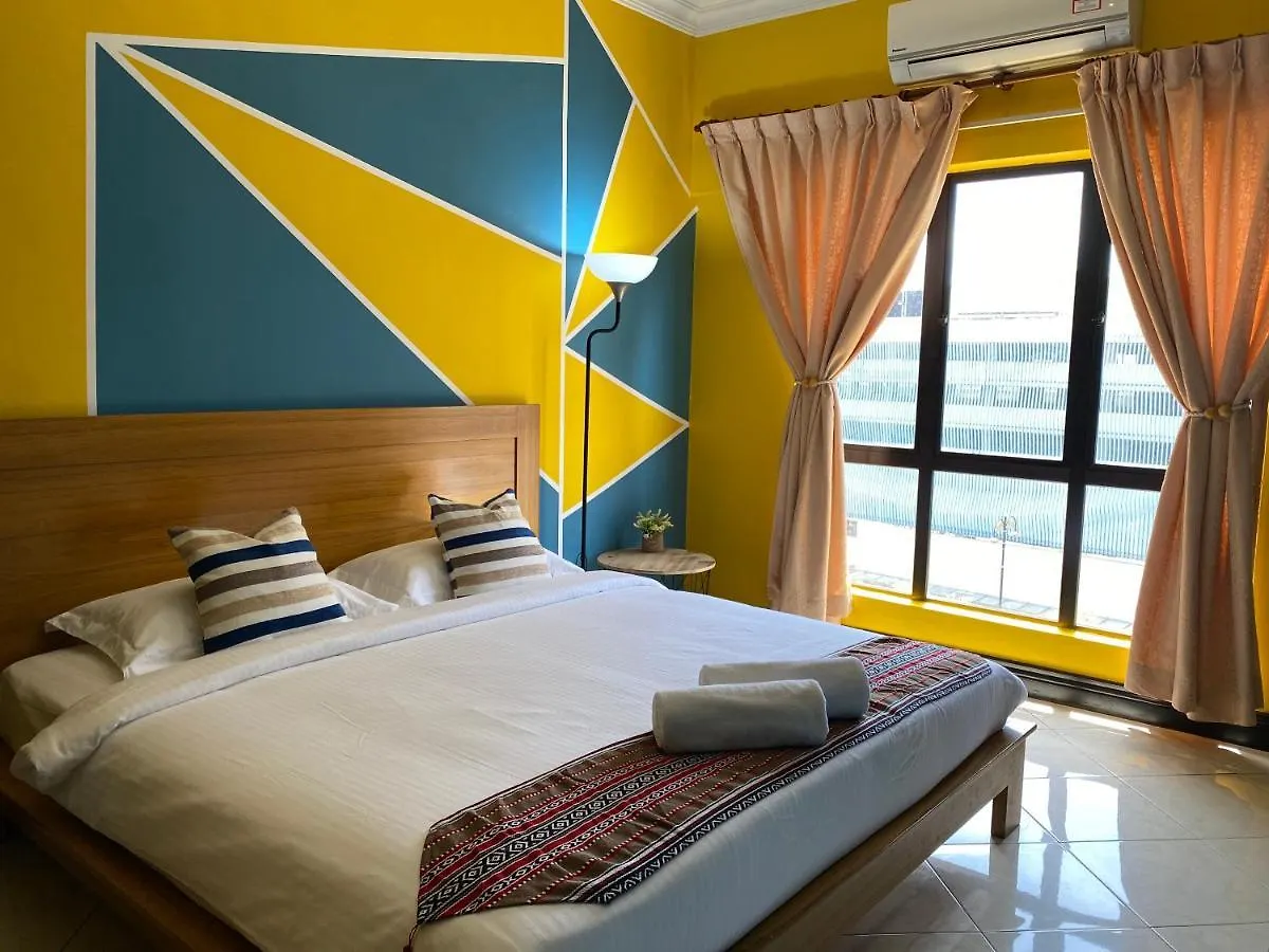 Apartment Jj Homes Marina Court Kota Kinabalu Malaysia