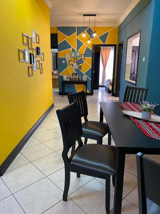 Apartment Jj Homes Marina Court Kota Kinabalu