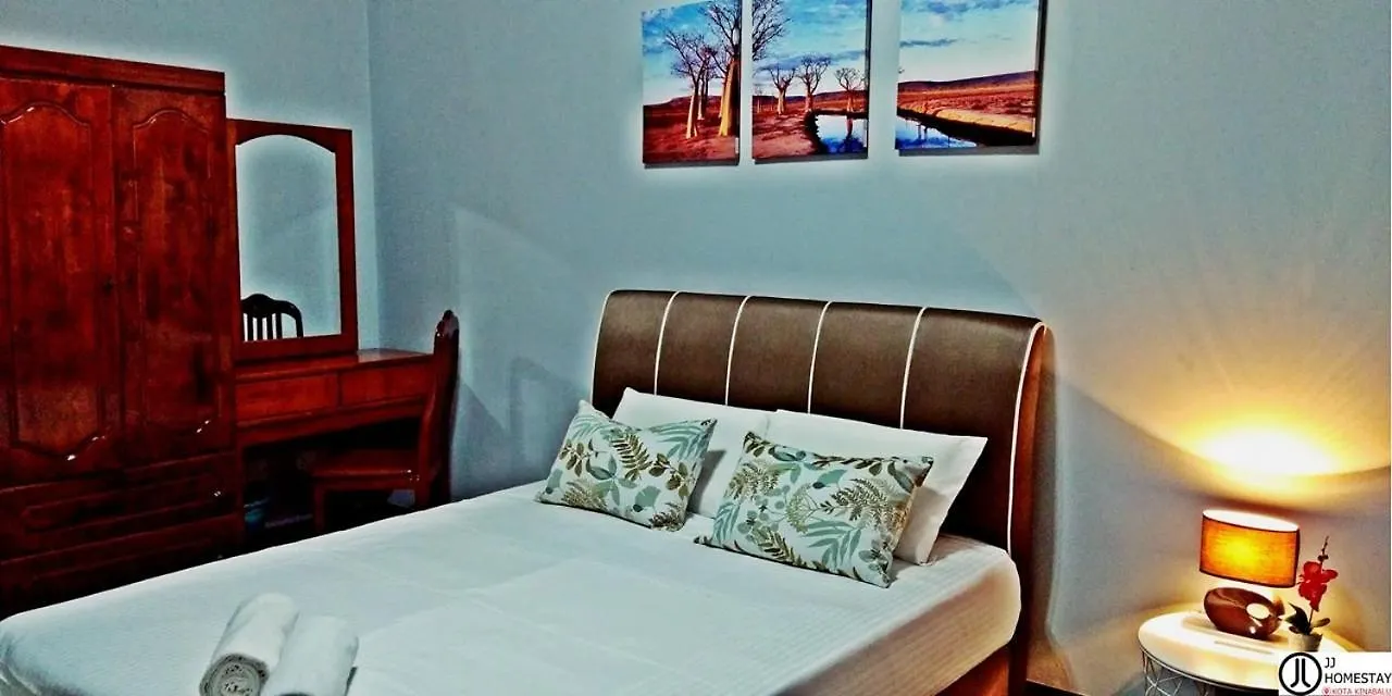 Apartment Jj Homes Marina Court Kota Kinabalu Malaysia
