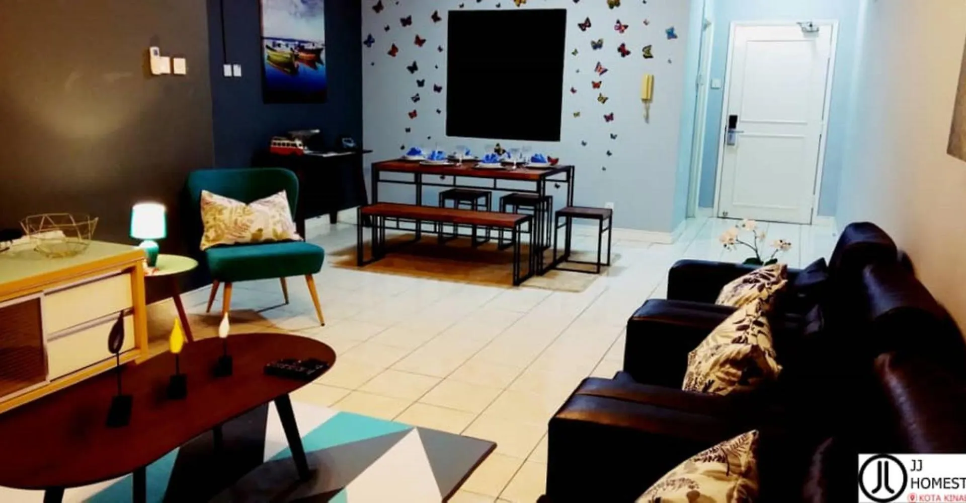 Apartment Jj Homes Marina Court Kota Kinabalu