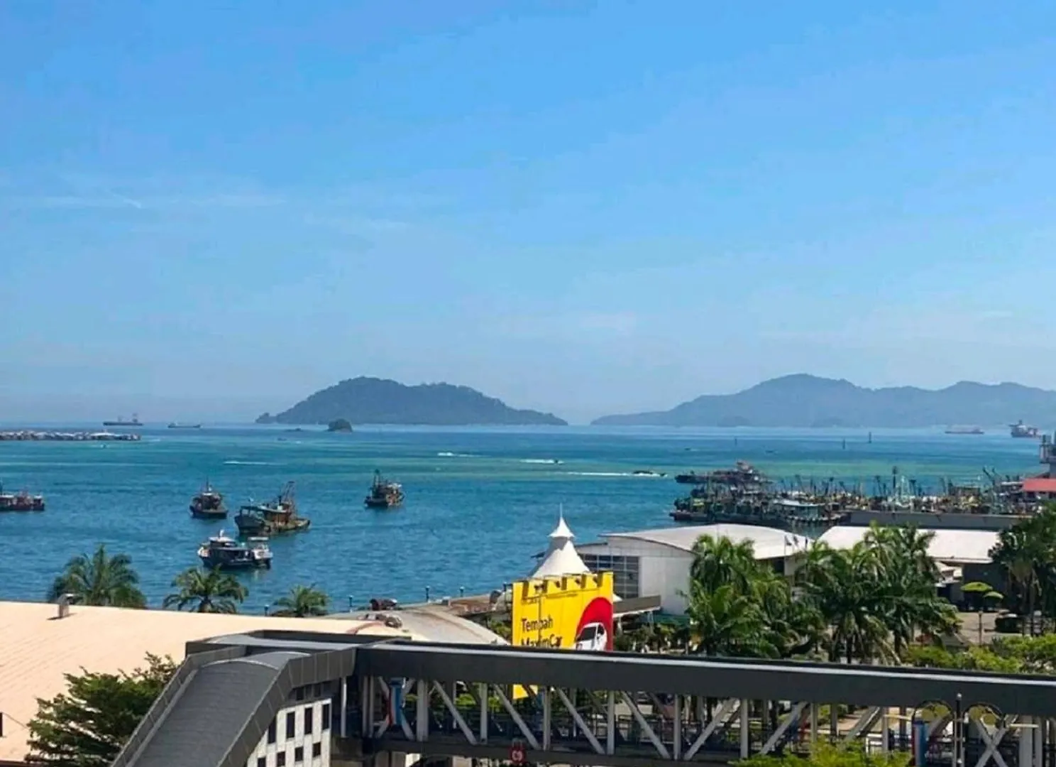 Jj Homes Marina Court Kota Kinabalu 0*,  Malaysia