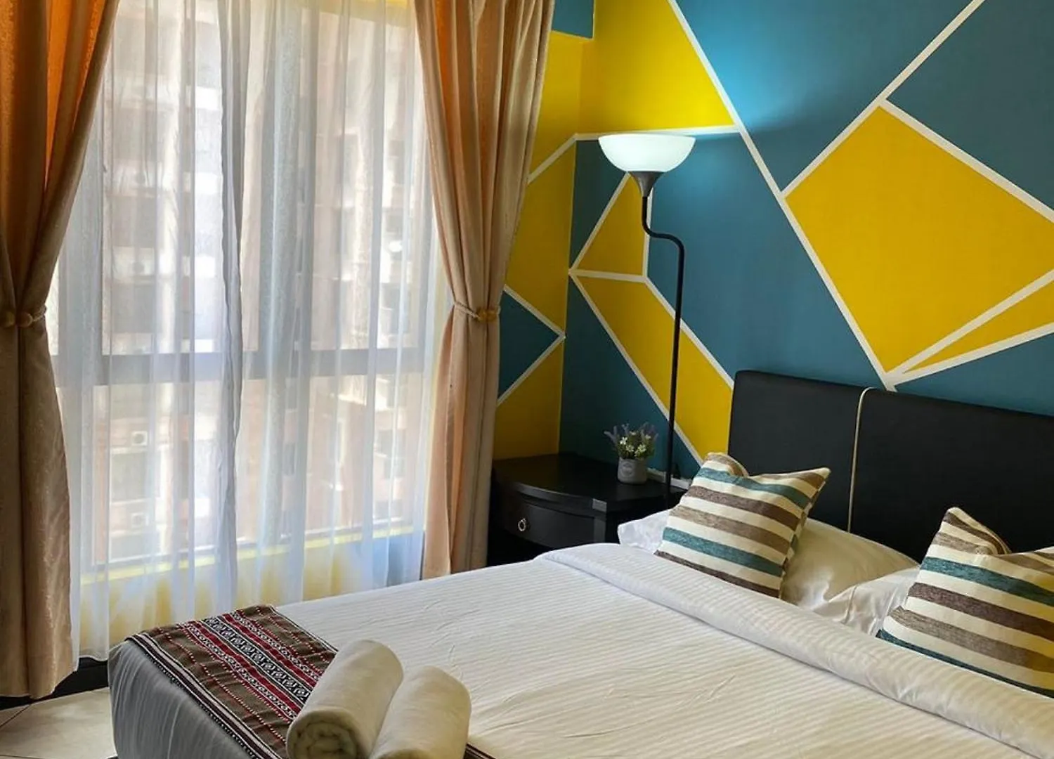 Jj Homes Marina Court Kota Kinabalu Apartment