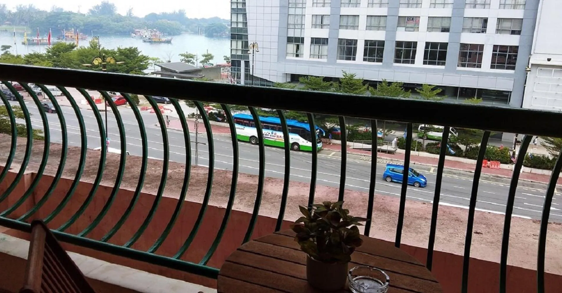 Jj Homes Marina Court Kota Kinabalu Apartment