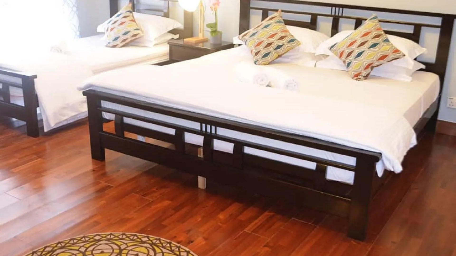 Jj Homes Marina Court Kota Kinabalu Apartment