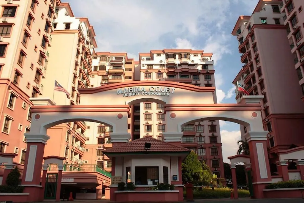 Jj Homes Marina Court Kota Kinabalu
