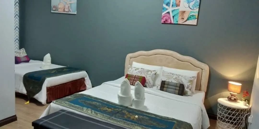 Apartment Jj Homes Marina Court Kota Kinabalu